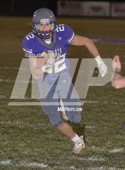 Thumbnail 2 in Osceola @ Ellsworth (WIAA D4 Level 2 Playoff) photogallery.