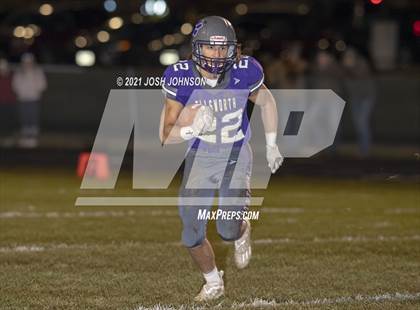 Thumbnail 3 in Osceola @ Ellsworth (WIAA D4 Level 2 Playoff) photogallery.