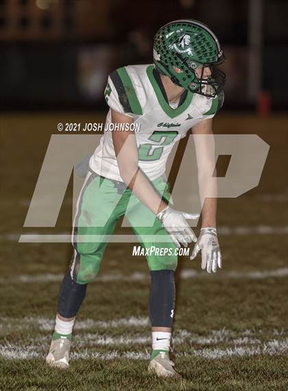 Thumbnail 3 in Osceola @ Ellsworth (WIAA D4 Level 2 Playoff) photogallery.