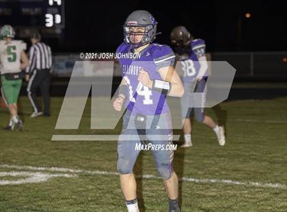 Thumbnail 3 in Osceola @ Ellsworth (WIAA D4 Level 2 Playoff) photogallery.