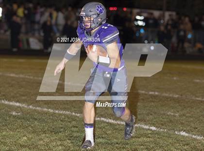 Thumbnail 1 in Osceola @ Ellsworth (WIAA D4 Level 2 Playoff) photogallery.