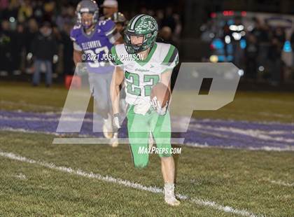 Thumbnail 2 in Osceola @ Ellsworth (WIAA D4 Level 2 Playoff) photogallery.