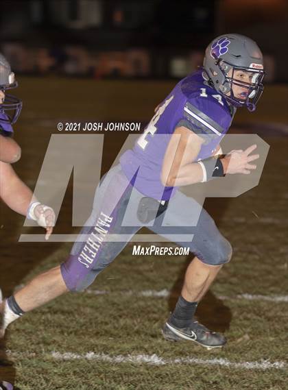 Thumbnail 1 in Osceola @ Ellsworth (WIAA D4 Level 2 Playoff) photogallery.
