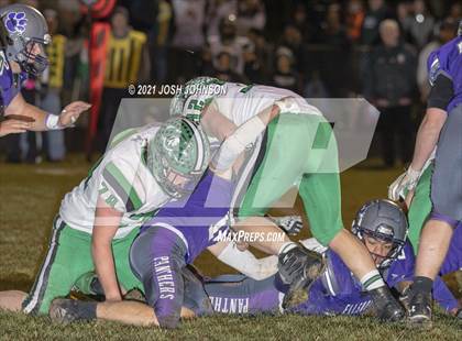 Thumbnail 3 in Osceola @ Ellsworth (WIAA D4 Level 2 Playoff) photogallery.