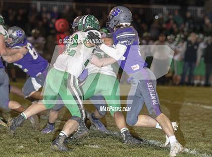 Thumbnail 2 in Osceola @ Ellsworth (WIAA D4 Level 2 Playoff) photogallery.