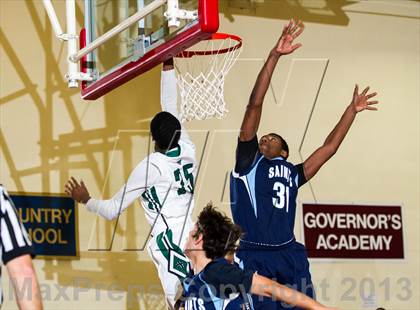 Thumbnail 3 in Brooks vs Canterbury (Kingswood Invitational Tournament Finals) photogallery.