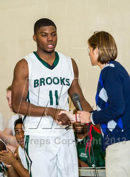 Thumbnail 3 in Brooks vs Canterbury (Kingswood Invitational Tournament Finals) photogallery.