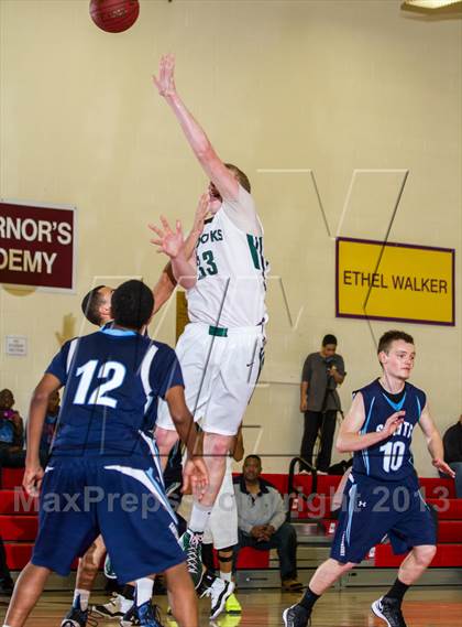 Thumbnail 2 in Brooks vs Canterbury (Kingswood Invitational Tournament Finals) photogallery.
