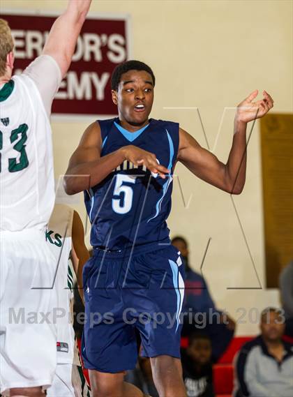 Thumbnail 1 in Brooks vs Canterbury (Kingswood Invitational Tournament Finals) photogallery.