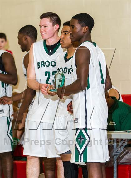 Thumbnail 2 in Brooks vs Canterbury (Kingswood Invitational Tournament Finals) photogallery.