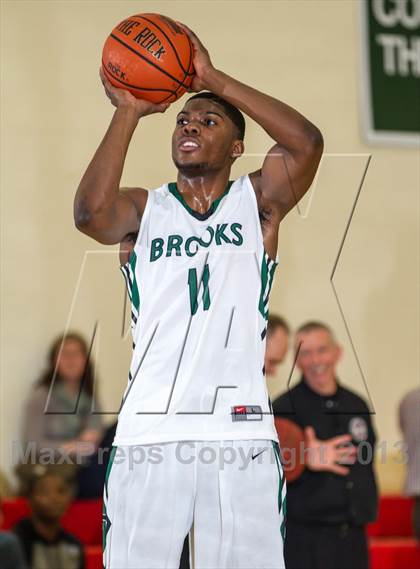 Thumbnail 3 in Brooks vs Canterbury (Kingswood Invitational Tournament Finals) photogallery.