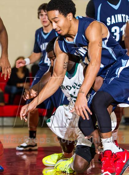 Thumbnail 3 in Brooks vs Canterbury (Kingswood Invitational Tournament Finals) photogallery.