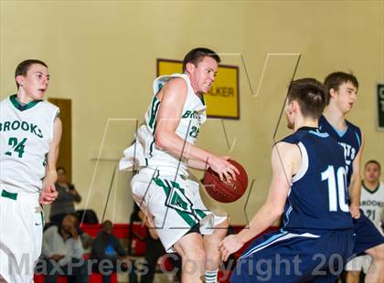 Thumbnail 1 in Brooks vs Canterbury (Kingswood Invitational Tournament Finals) photogallery.