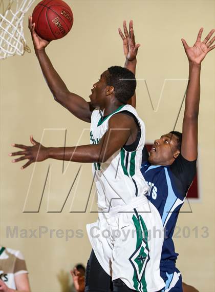 Thumbnail 2 in Brooks vs Canterbury (Kingswood Invitational Tournament Finals) photogallery.