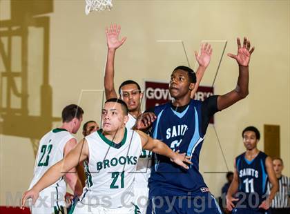 Thumbnail 3 in Brooks vs Canterbury (Kingswood Invitational Tournament Finals) photogallery.