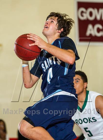 Thumbnail 2 in Brooks vs Canterbury (Kingswood Invitational Tournament Finals) photogallery.