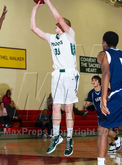 Thumbnail 1 in Brooks vs Canterbury (Kingswood Invitational Tournament Finals) photogallery.