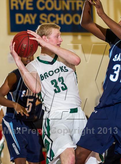 Thumbnail 1 in Brooks vs Canterbury (Kingswood Invitational Tournament Finals) photogallery.