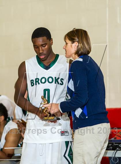 Thumbnail 1 in Brooks vs Canterbury (Kingswood Invitational Tournament Finals) photogallery.