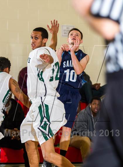Thumbnail 3 in Brooks vs Canterbury (Kingswood Invitational Tournament Finals) photogallery.