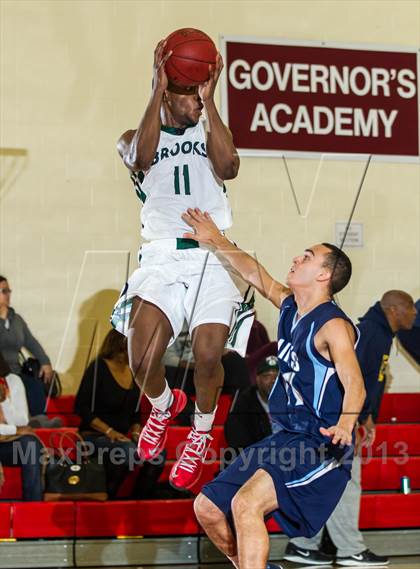 Thumbnail 2 in Brooks vs Canterbury (Kingswood Invitational Tournament Finals) photogallery.