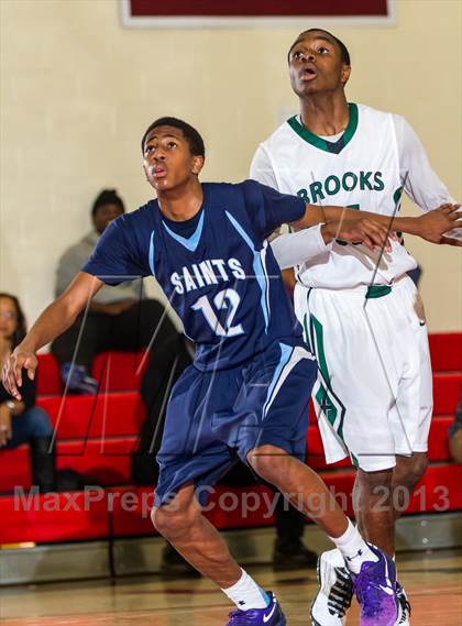 Thumbnail 1 in Brooks vs Canterbury (Kingswood Invitational Tournament Finals) photogallery.