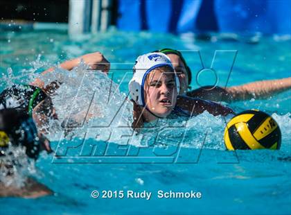 Thumbnail 3 in Hilltop vs. La Jolla Country Day (East County invitational) photogallery.