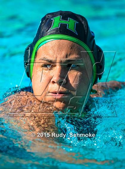Thumbnail 3 in Hilltop vs. La Jolla Country Day (East County invitational) photogallery.