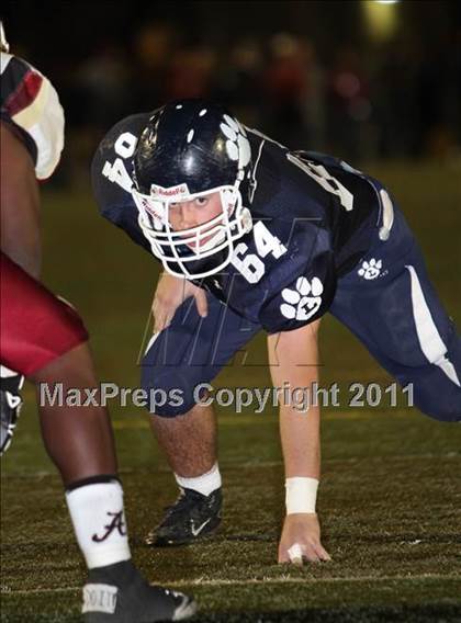 Thumbnail 3 in Loyola vs. Alemany photogallery.