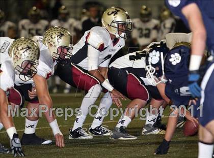 Thumbnail 3 in Loyola vs. Alemany photogallery.