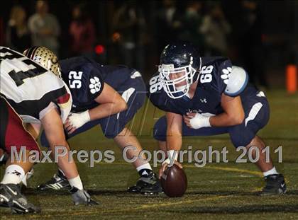 Thumbnail 2 in Loyola vs. Alemany photogallery.