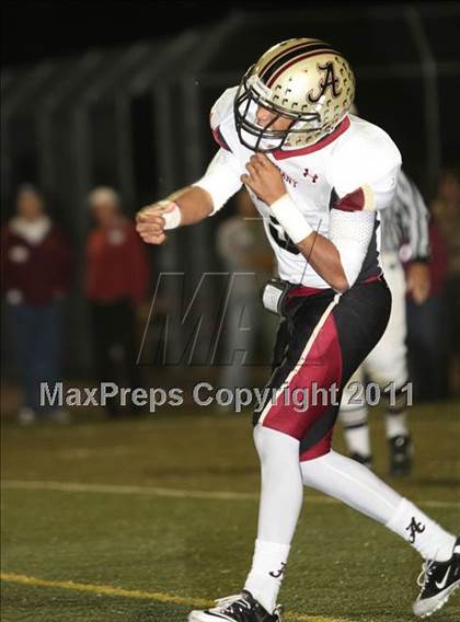 Thumbnail 2 in Loyola vs. Alemany photogallery.