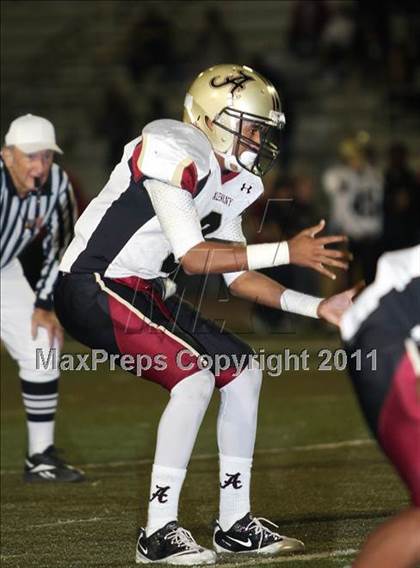 Thumbnail 1 in Loyola vs. Alemany photogallery.