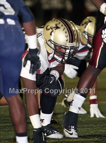 Thumbnail 3 in Loyola vs. Alemany photogallery.