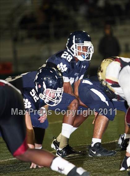 Thumbnail 1 in Loyola vs. Alemany photogallery.