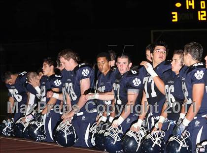 Thumbnail 1 in Loyola vs. Alemany photogallery.