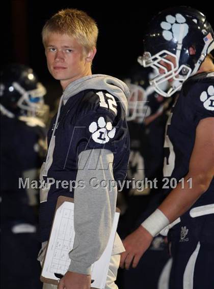 Thumbnail 1 in Loyola vs. Alemany photogallery.
