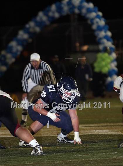 Thumbnail 3 in Loyola vs. Alemany photogallery.
