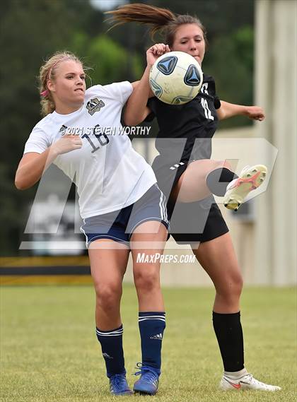 Thumbnail 3 in Christ Covenant @ Grace Christian (NCISAA 1A Semifinals) photogallery.