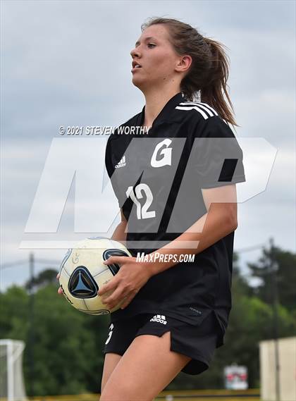 Thumbnail 3 in Christ Covenant @ Grace Christian (NCISAA 1A Semifinals) photogallery.