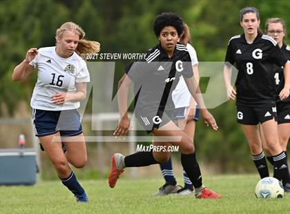 Thumbnail 3 in Christ Covenant @ Grace Christian (NCISAA 1A Semifinals) photogallery.