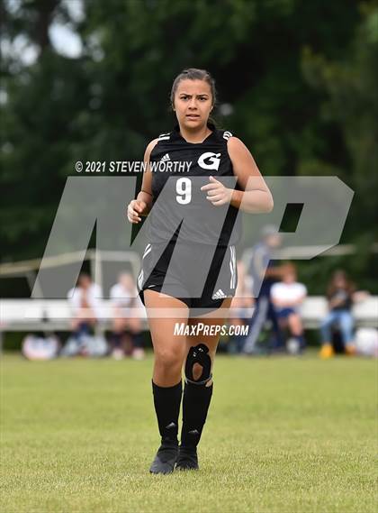 Thumbnail 3 in Christ Covenant @ Grace Christian (NCISAA 1A Semifinals) photogallery.