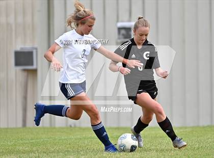 Thumbnail 2 in Christ Covenant @ Grace Christian (NCISAA 1A Semifinals) photogallery.