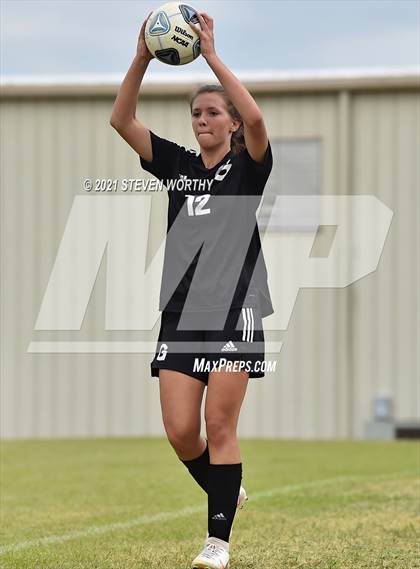 Thumbnail 2 in Christ Covenant @ Grace Christian (NCISAA 1A Semifinals) photogallery.