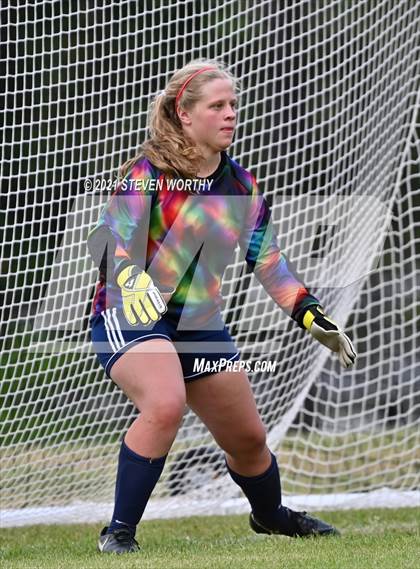 Thumbnail 2 in Christ Covenant @ Grace Christian (NCISAA 1A Semifinals) photogallery.