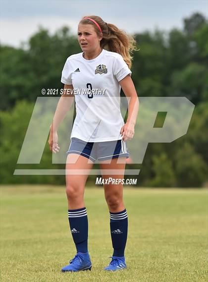 Thumbnail 2 in Christ Covenant @ Grace Christian (NCISAA 1A Semifinals) photogallery.