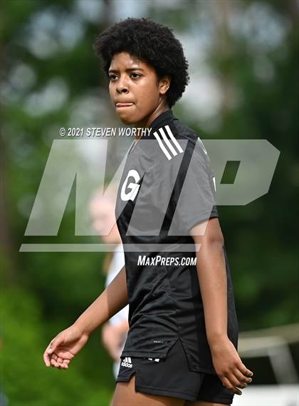 Thumbnail 3 in Christ Covenant @ Grace Christian (NCISAA 1A Semifinals) photogallery.