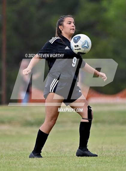 Thumbnail 2 in Christ Covenant @ Grace Christian (NCISAA 1A Semifinals) photogallery.