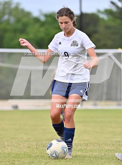 Thumbnail 2 in Christ Covenant @ Grace Christian (NCISAA 1A Semifinals) photogallery.