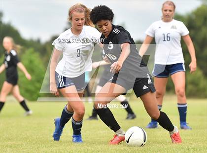 Thumbnail 2 in Christ Covenant @ Grace Christian (NCISAA 1A Semifinals) photogallery.